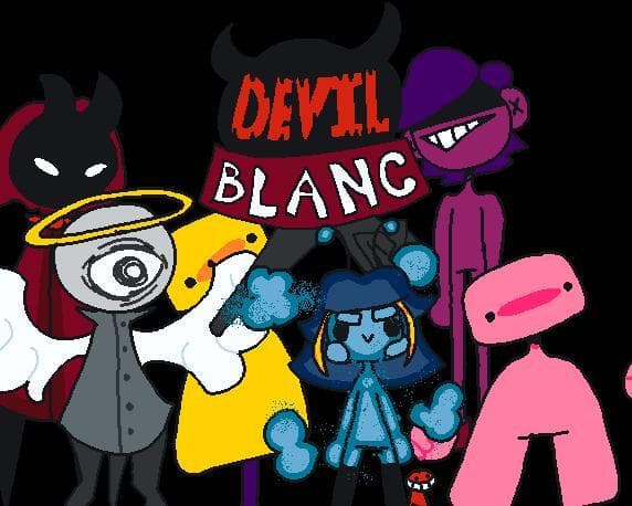 Devil Blanc