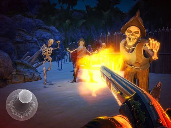 Last Pirate: Island Survival screenshot 4