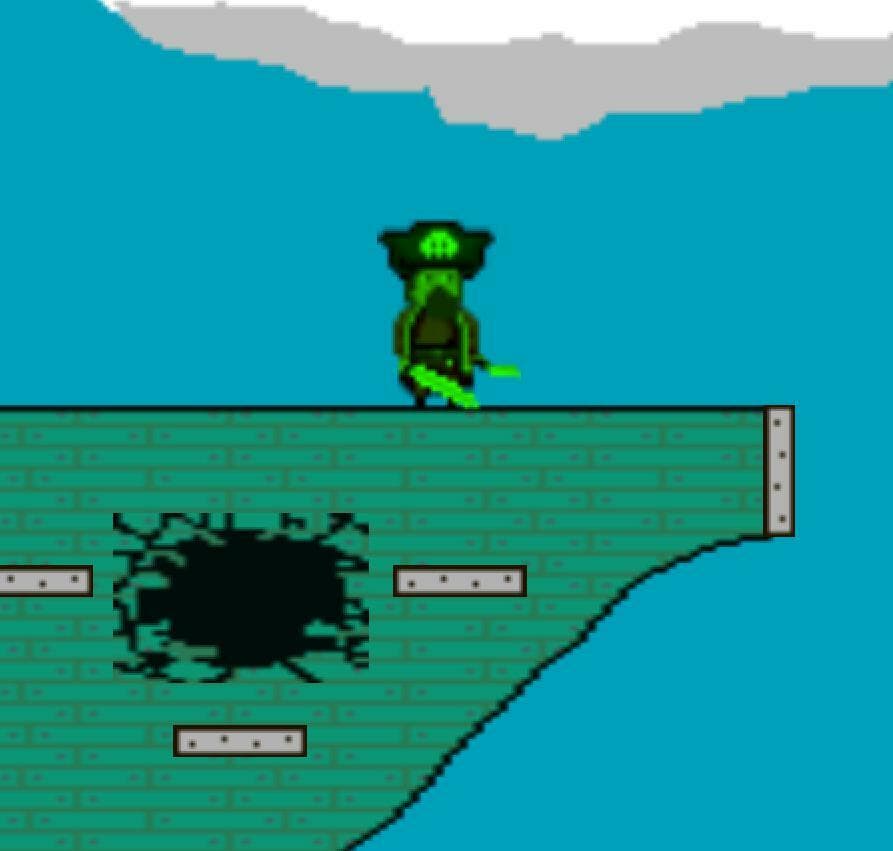 Escape The Seven Seas screenshot 4