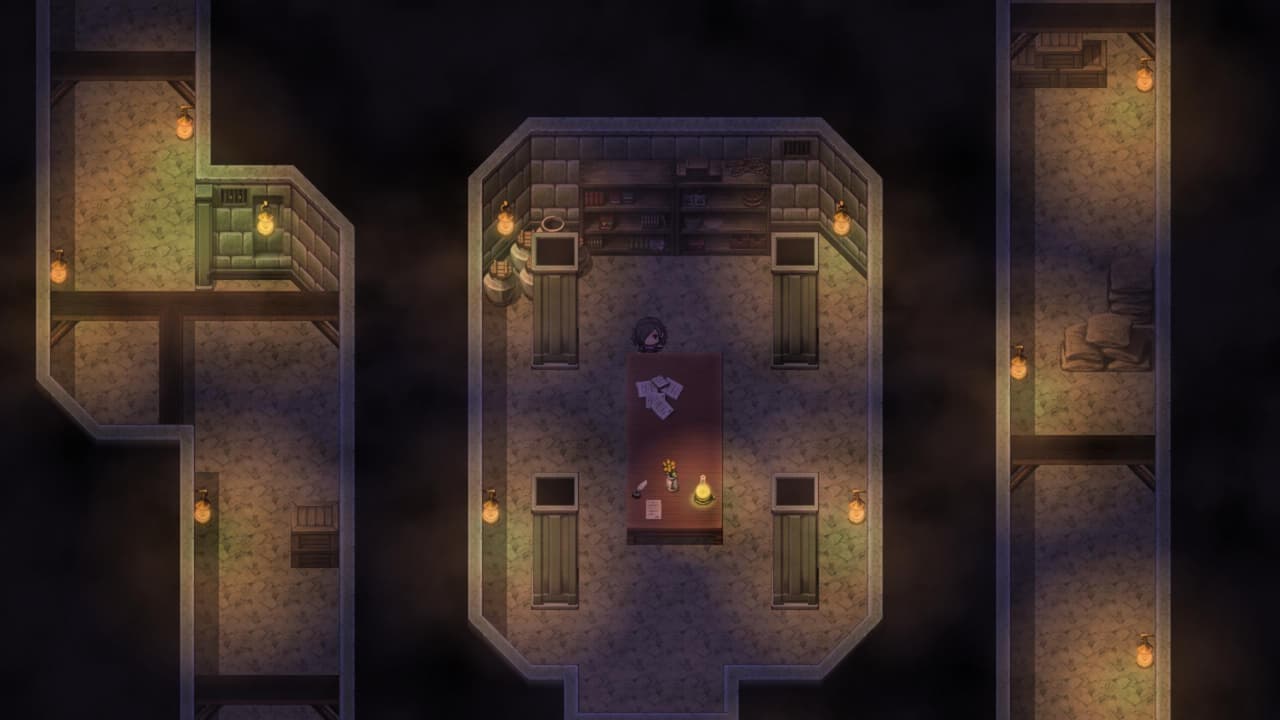 Amethyst Requiem Pt.1 screenshot 4