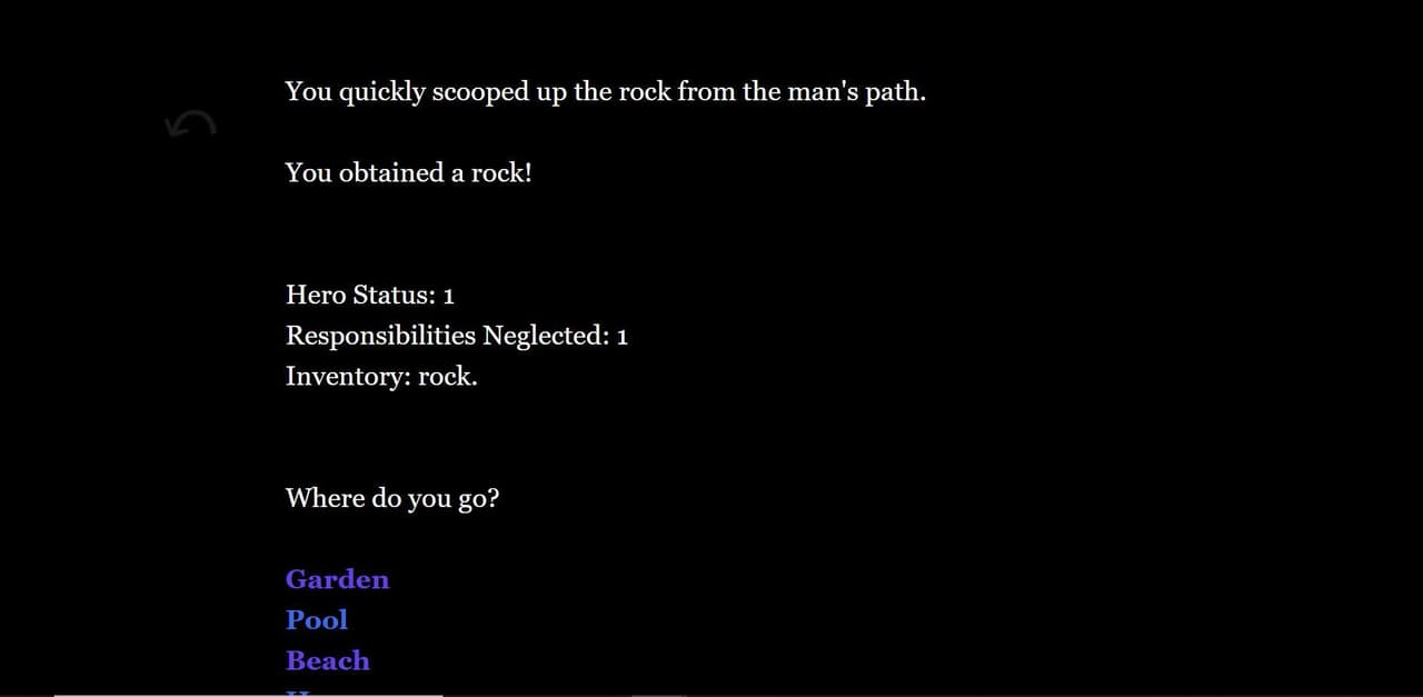 I Dont Want To Be a Hero! screenshot 3