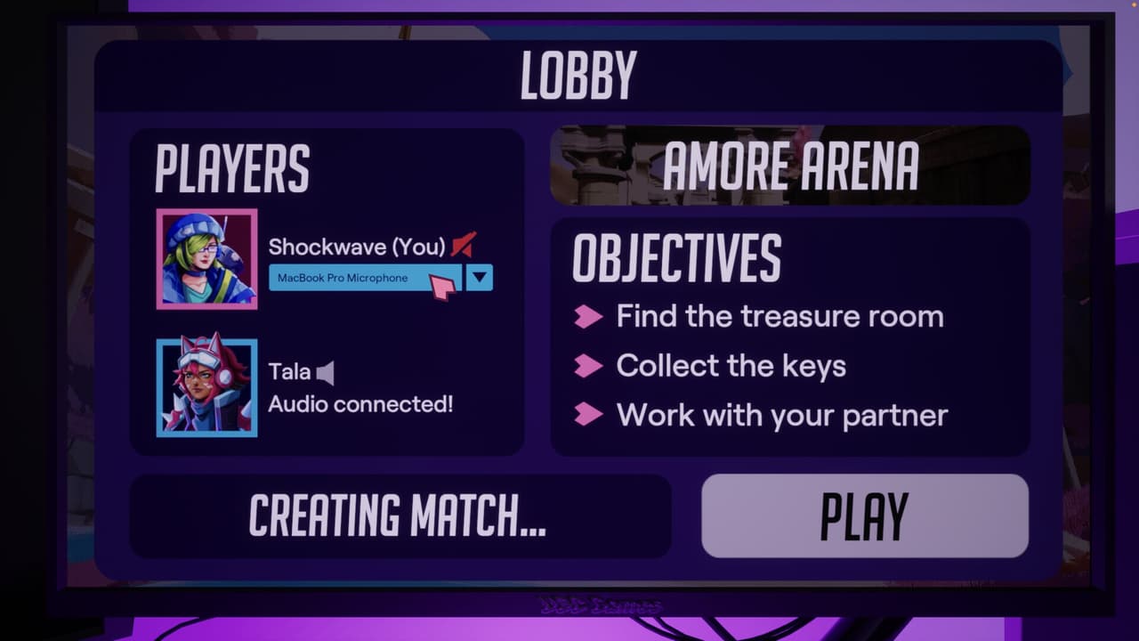 DuoQ screenshot 3