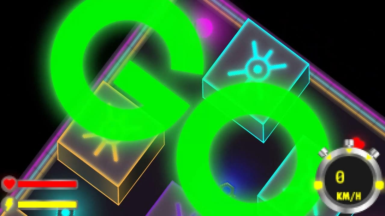 BUMPED! screenshot 2