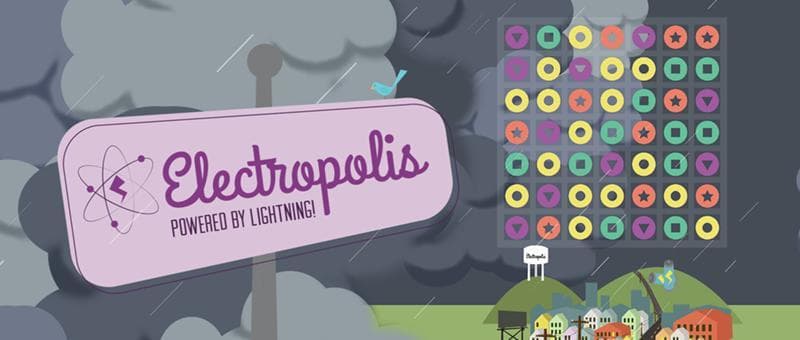 Electropolis screenshot 2