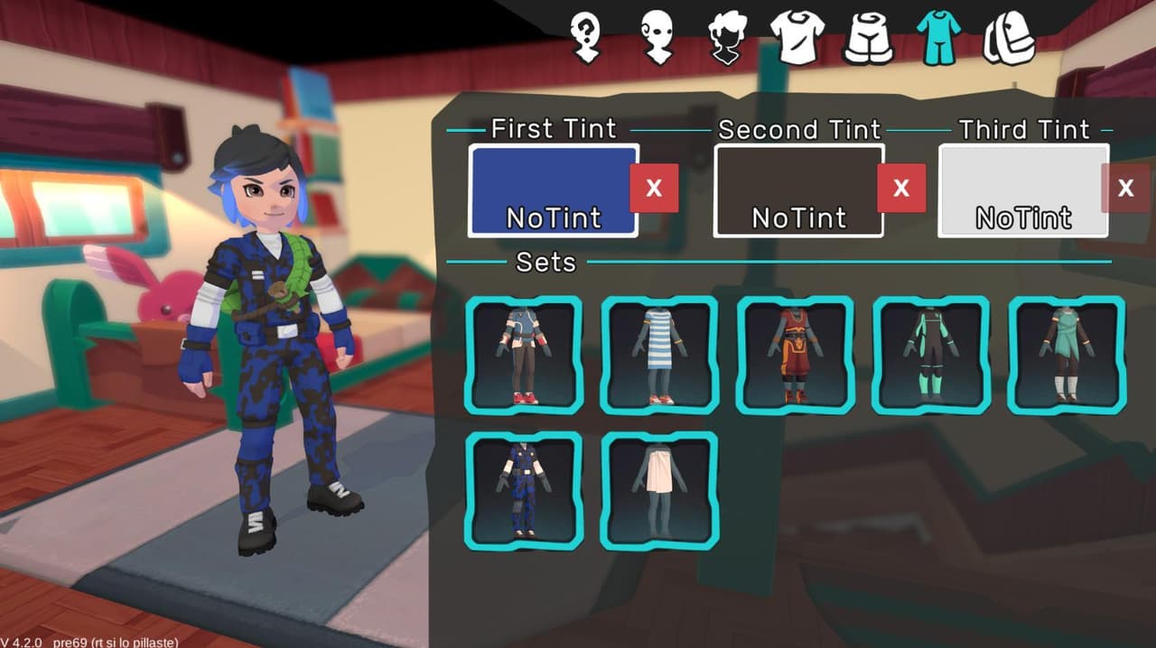 Temtem Clothing Previewer screenshot 6