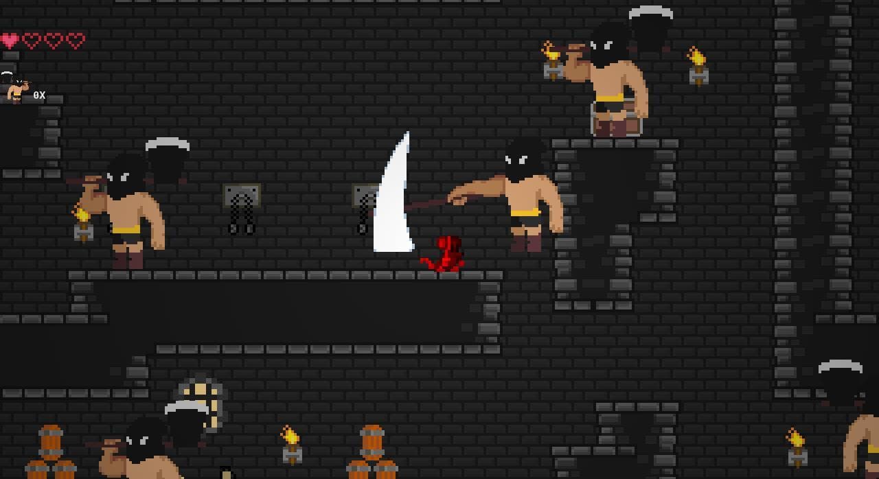 Pocket Dungeon (Sir Shoe, Ninja Dev, RoyalGuardians) screenshot 2