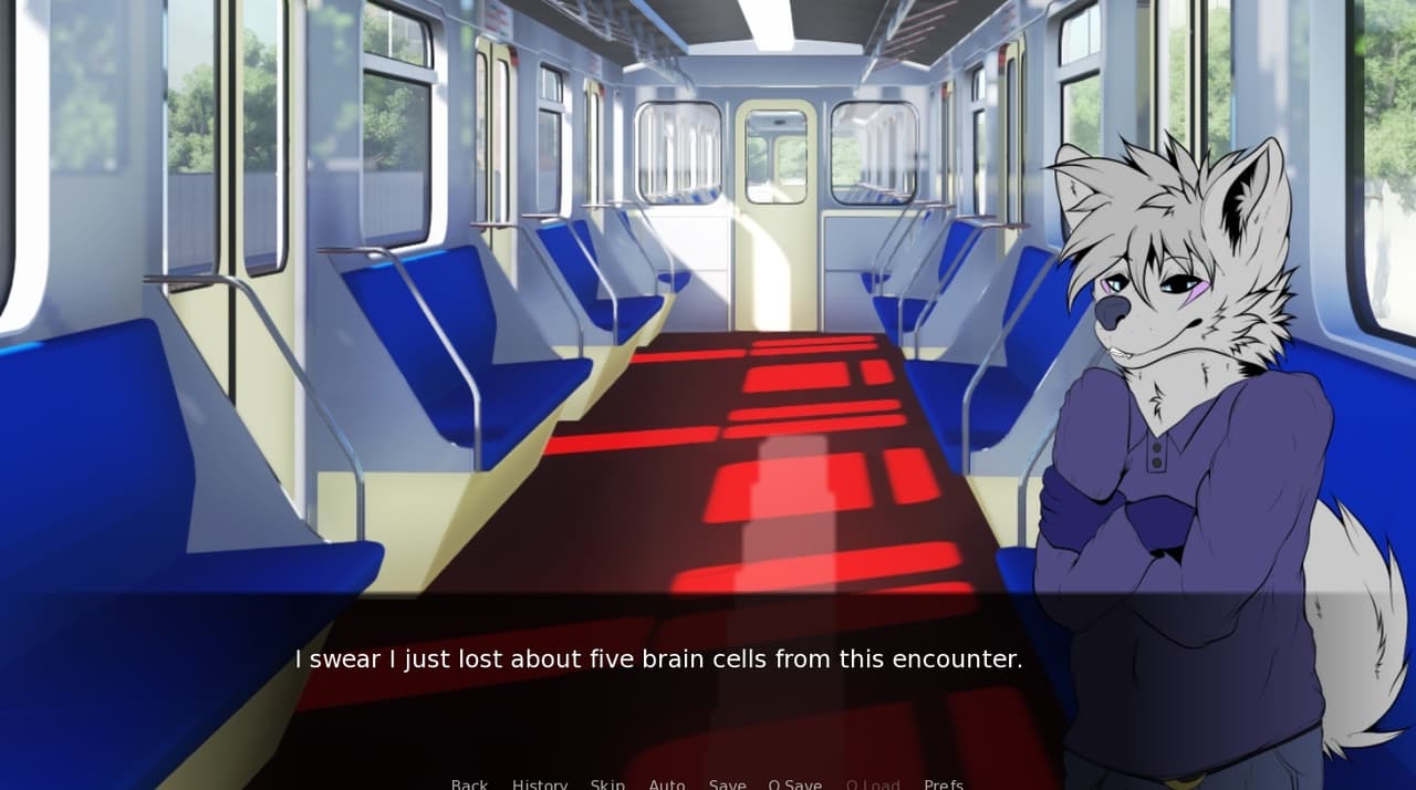 Intertwined (Yukine) screenshot 3