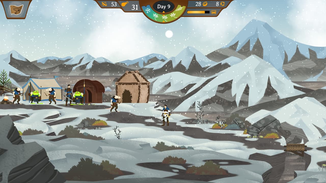 Quest for Conquest screenshot 6