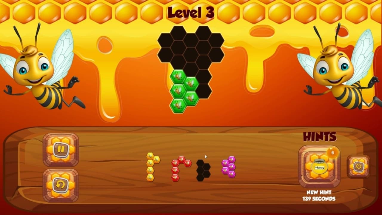 Honey Comb Home