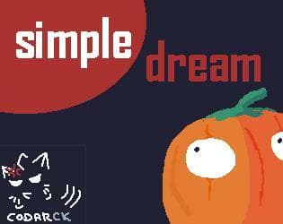 simple dream screenshot 2