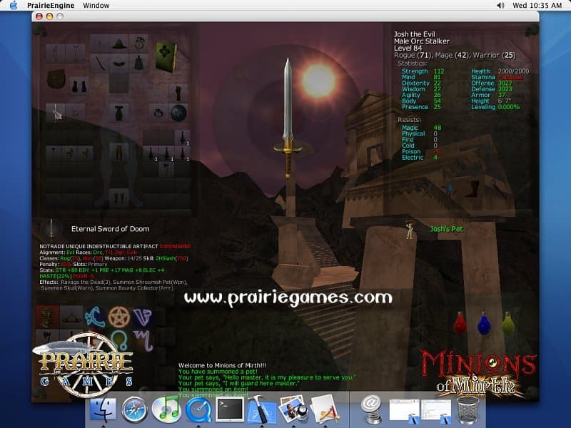 Minions of Mirth screenshot 4