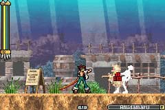 Shaman King: Master of Spirits 2 screenshot 6
