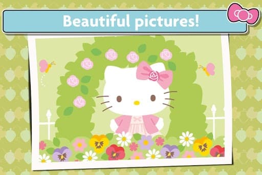 Hello Kitty Jigsaw Puzzles - Games for Kids ❤ screenshot 3