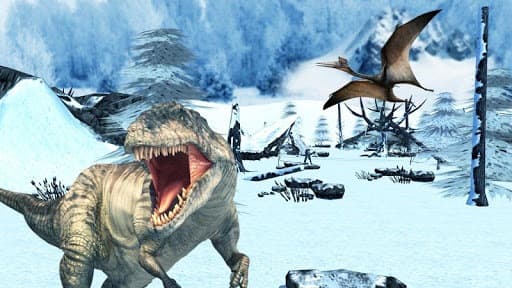 Dinosaur Hunt 2018 screenshot 6