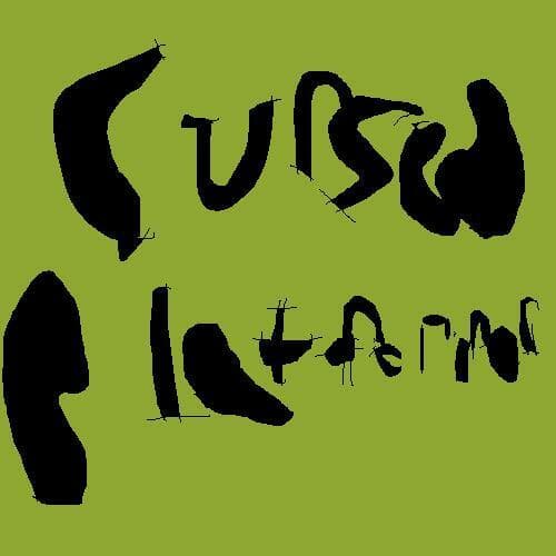 Cursed platformer