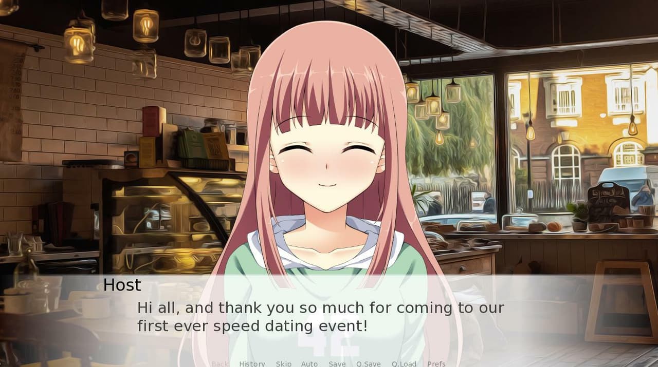 Speed Date screenshot 2