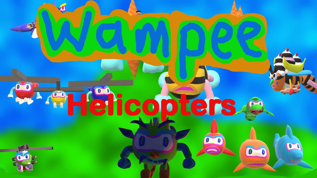 Wampee Helicopters screenshot 2