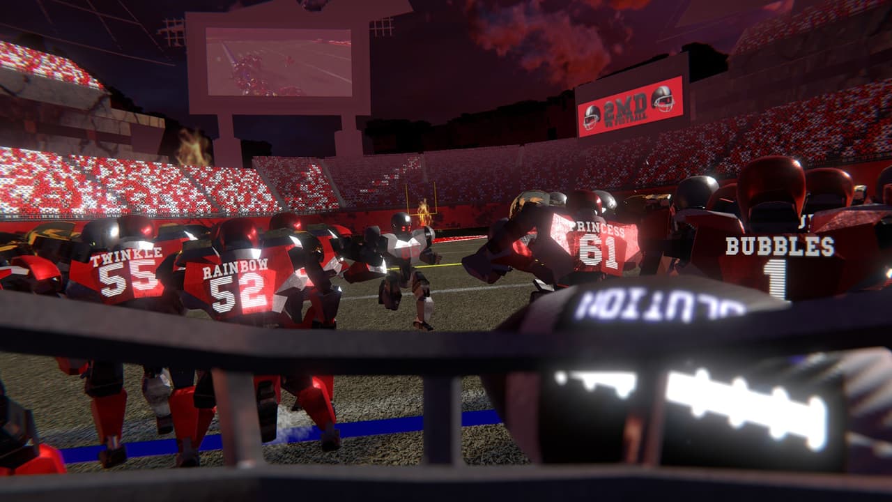2MD: VR Football Evolution screenshot 4