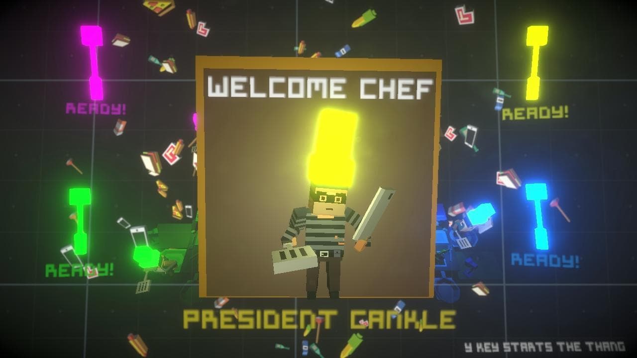 Flip N Chop screenshot 4