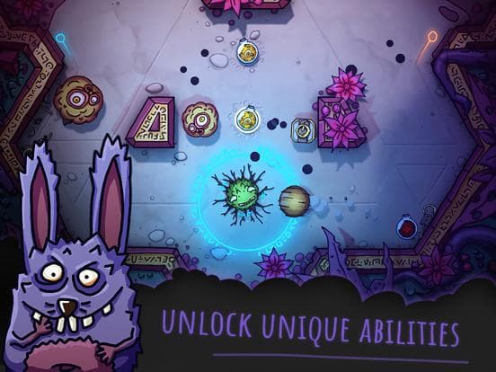 FurryFury: Smash & Roll screenshot 3