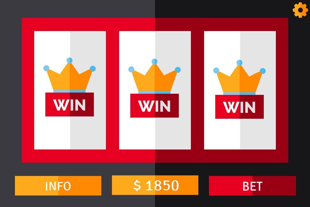 Lucky Hit Casino Slot screenshot 4