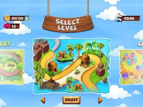 Run Panda screenshot 4