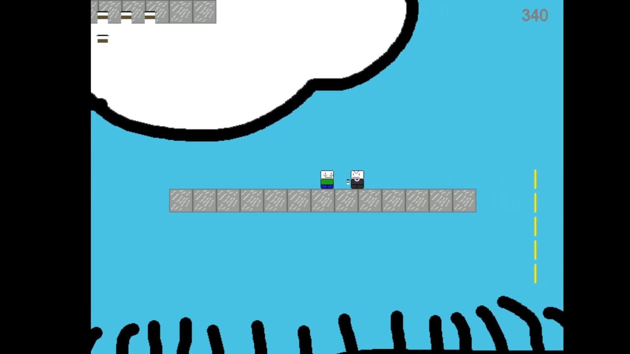 Good Morning (itch) (CAMERON THE HAPPY ONE) screenshot 4