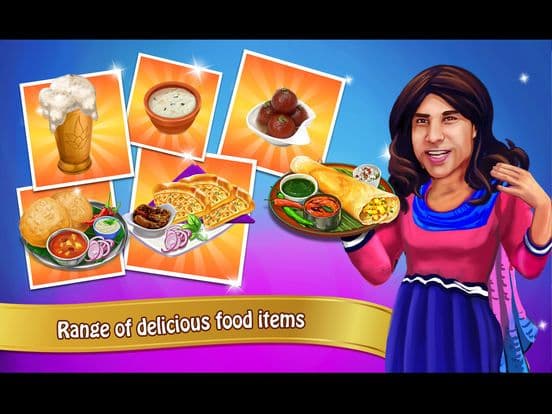 Cooking with Nasreen screenshot 2