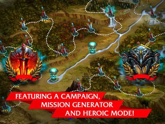Defenders: Tower Defense Origins screenshot 6