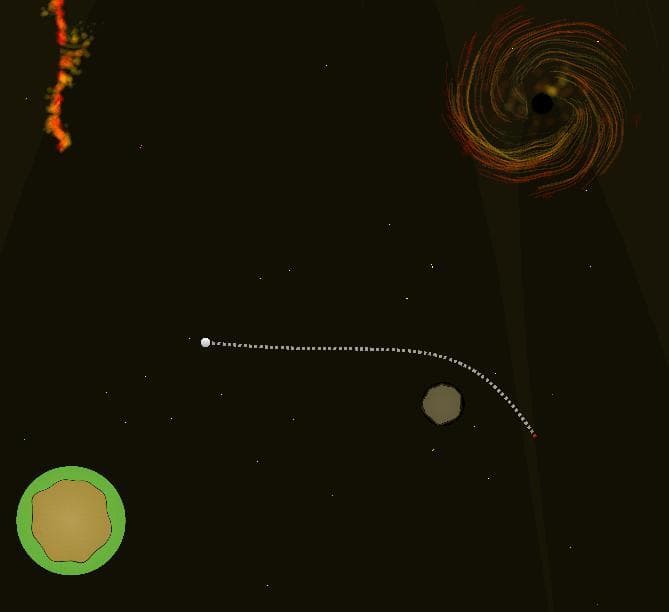 Trajectory (itch) (The Pig Guy) screenshot 2