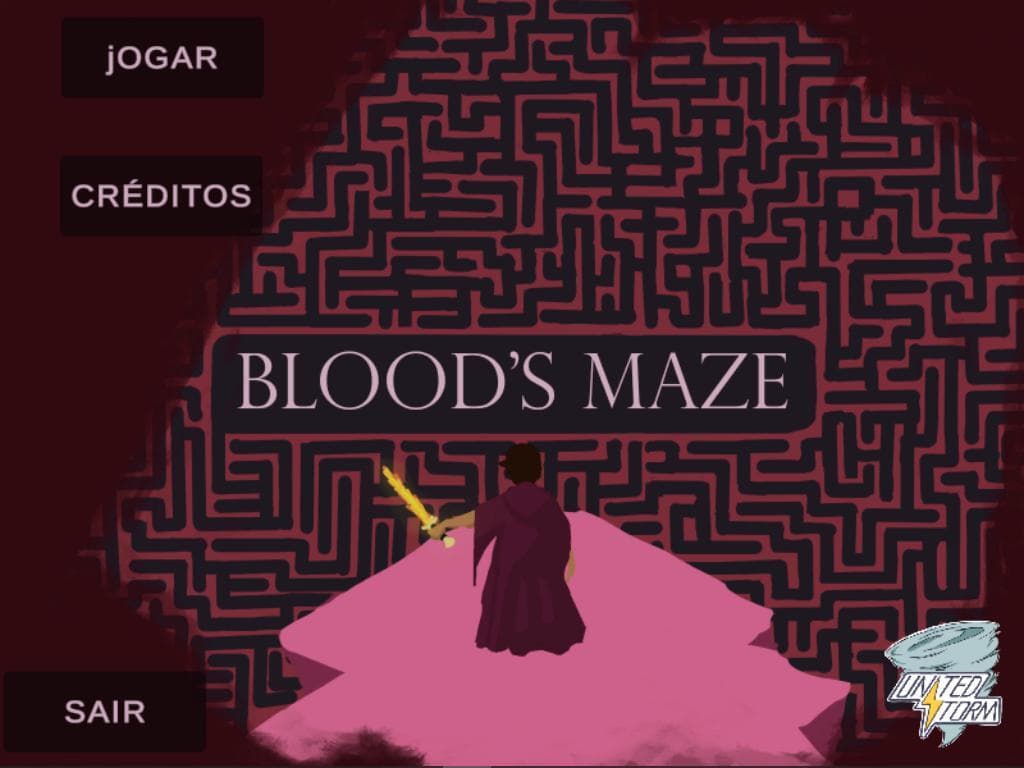 Bloods Maze screenshot 2