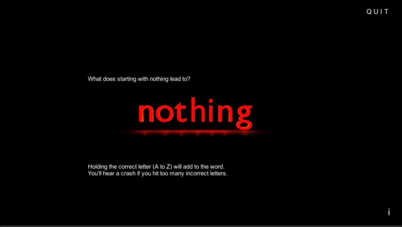 nothingEVERYTHING