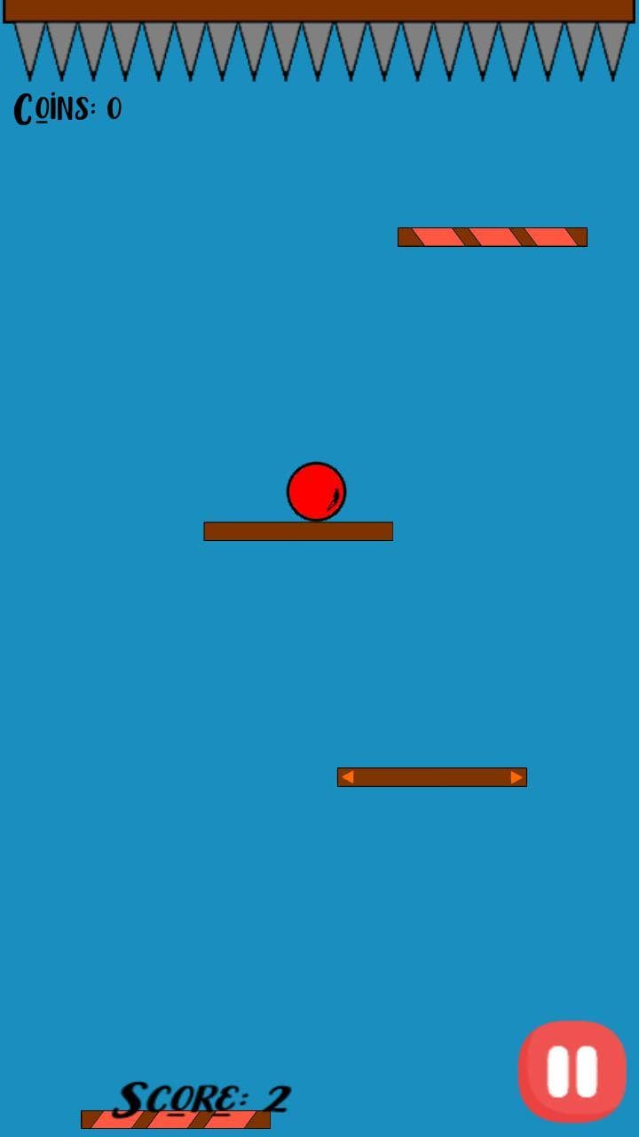 Gravity Fall (Antic*SAR) screenshot 3