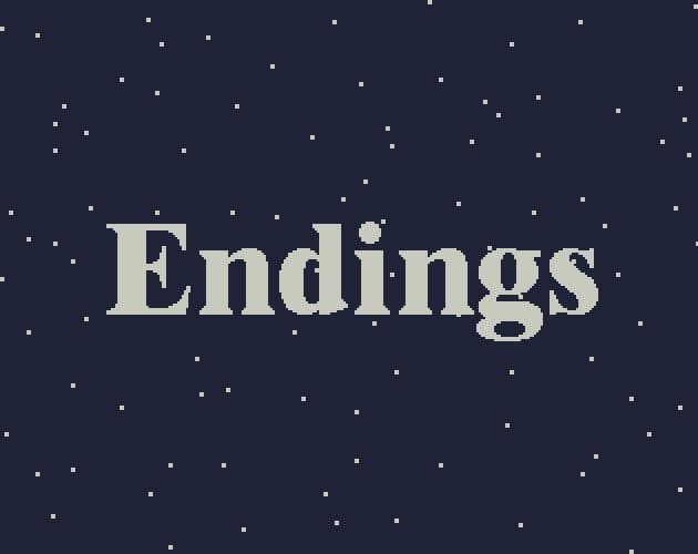 Endings (Wherbe)