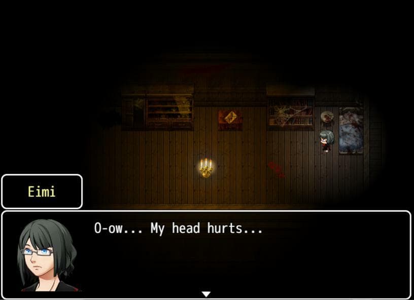 The Letter (itch) screenshot 4