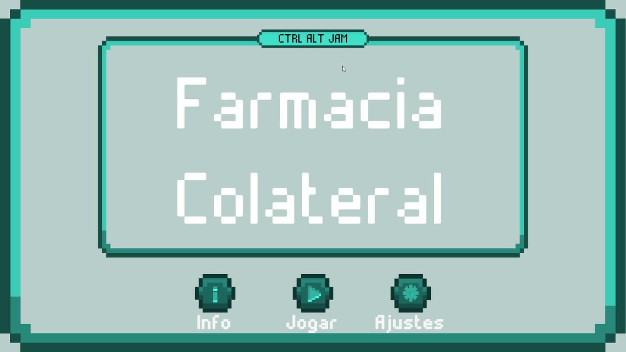 Farmácia Colateral screenshot 2
