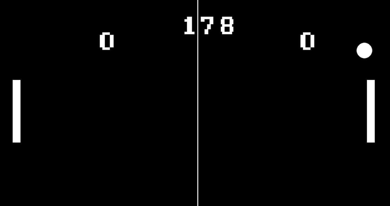 Pong PLUS (Chulama) screenshot 2