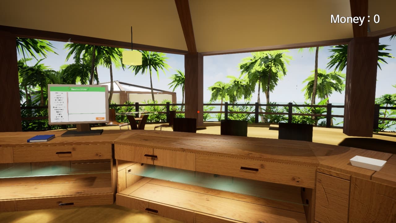 Bacchus screenshot 2