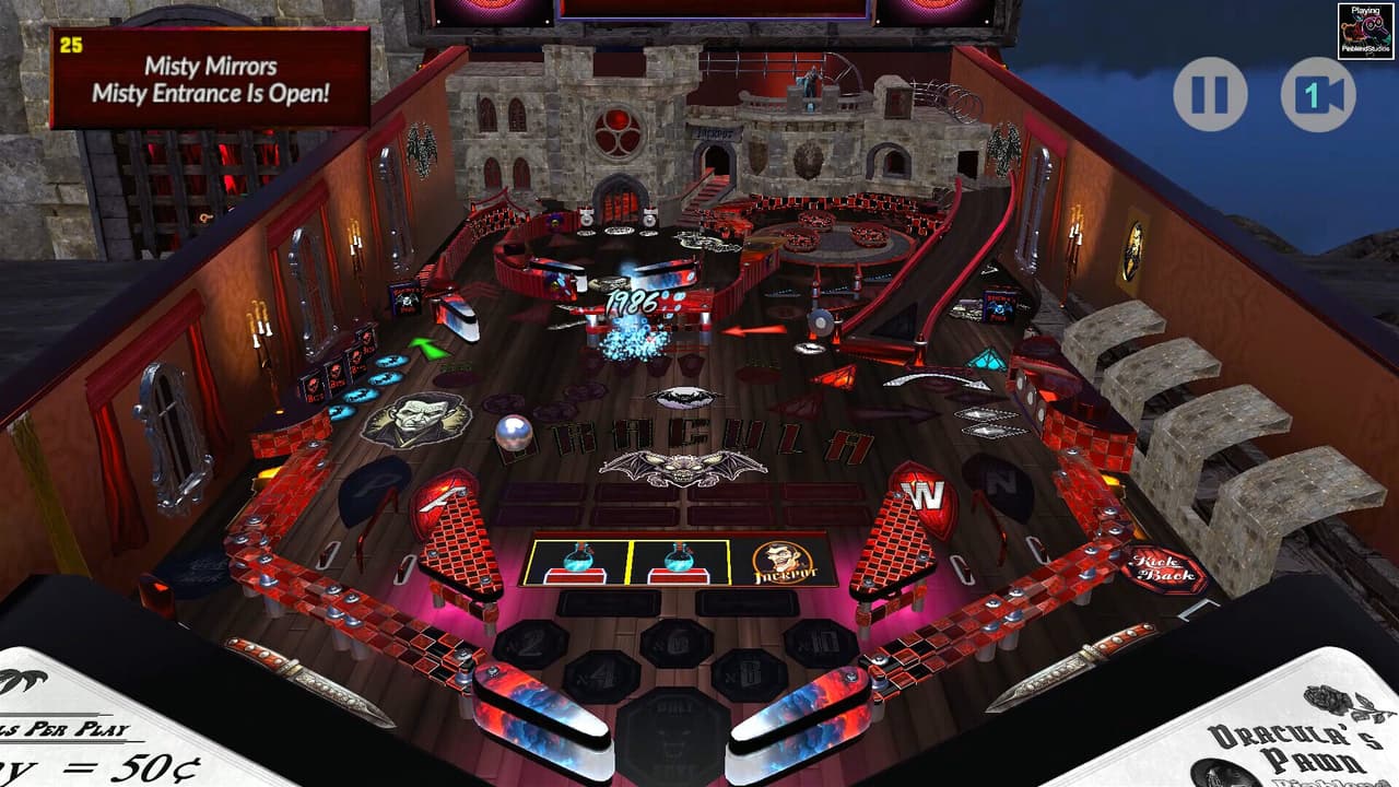 Slot Shots Pinball Ultimate Edition screenshot 3