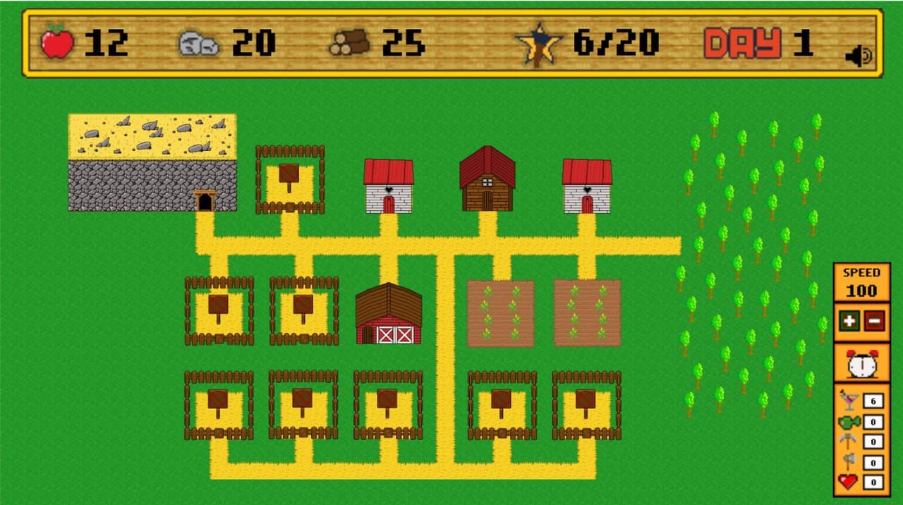 Animal Revolution screenshot 3