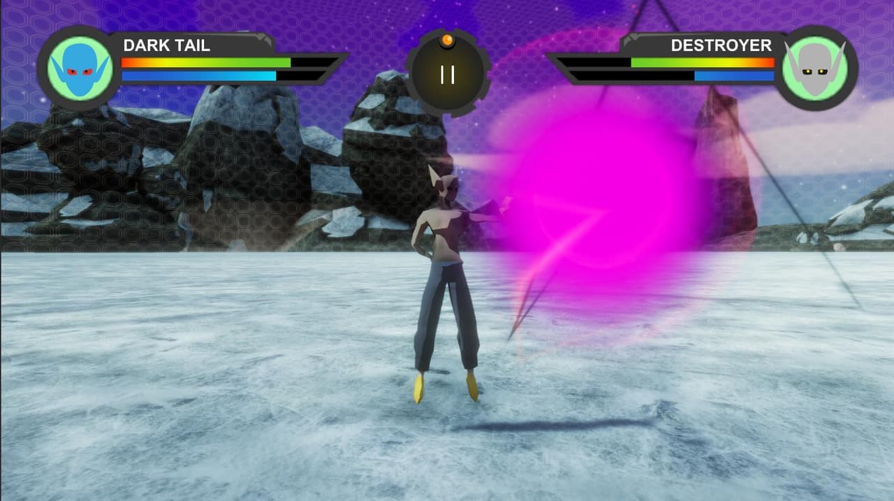 Fighters (Mbabker) screenshot 4