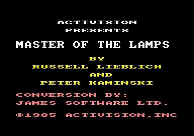 Master of the Lamps screenshot 3