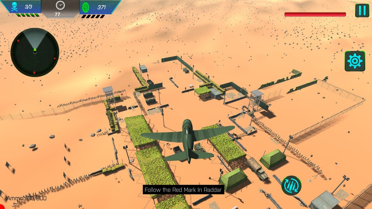 Planes Combat