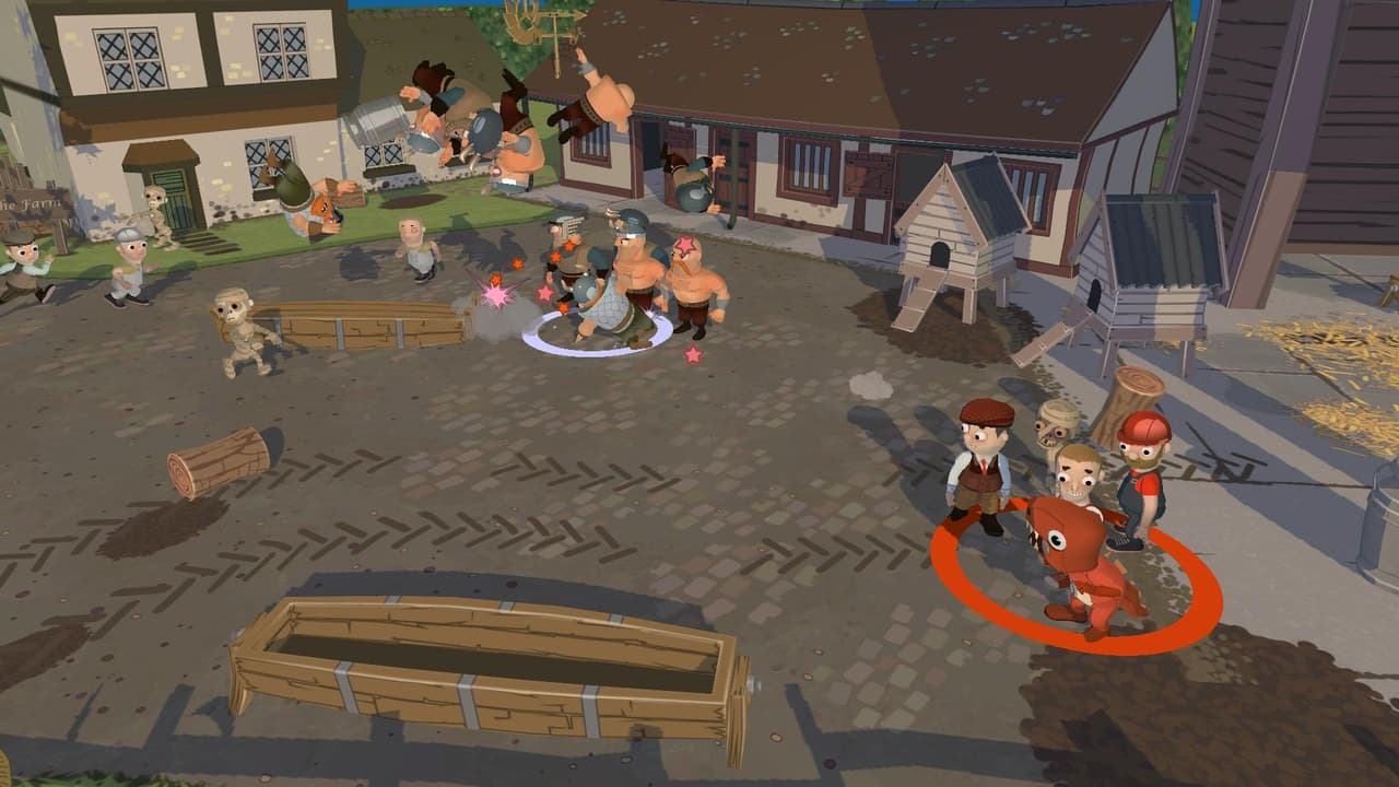 When Vikings Attack! screenshot 5