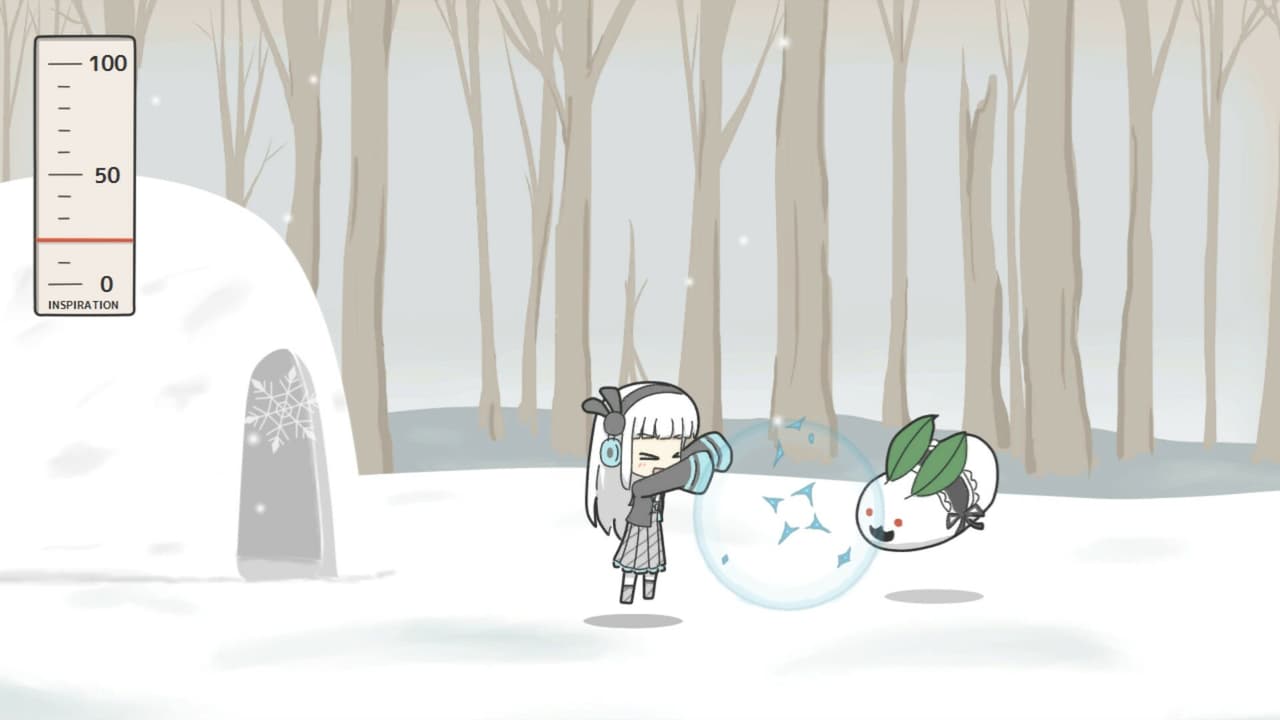 SUPERゆきおんなちゃん screenshot 3