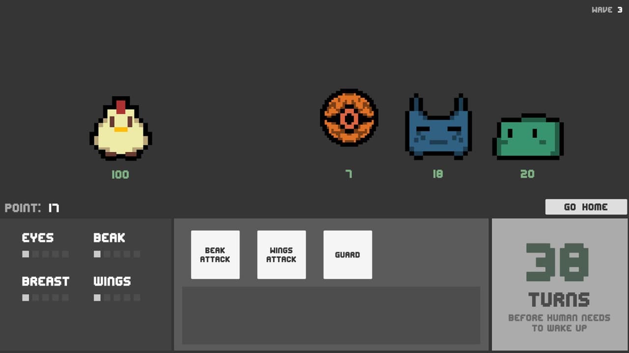 Fowlchemist screenshot 2