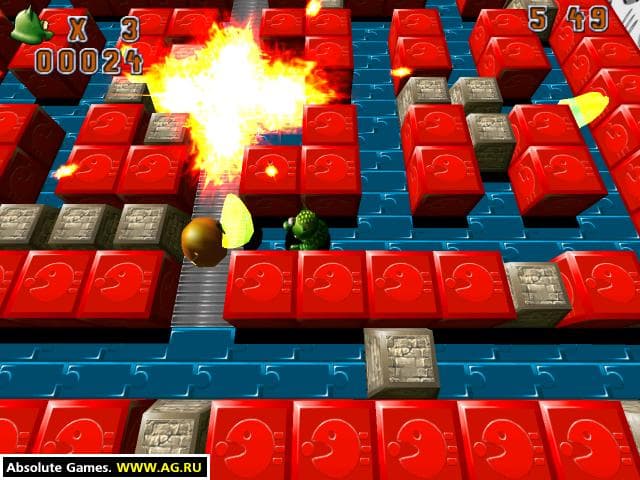 Exploman screenshot 5