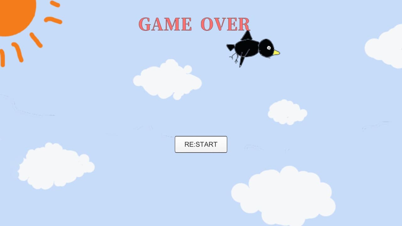 Flying Seyana screenshot 2