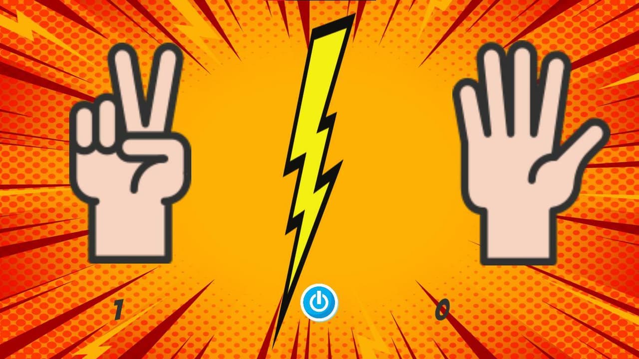 Rock Paper Scissors (BeatfireGames) screenshot 6