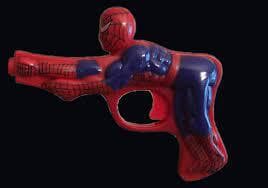 Spoodermun shootz